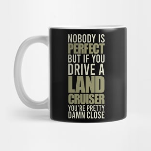 Land Cruiser Owners Mug